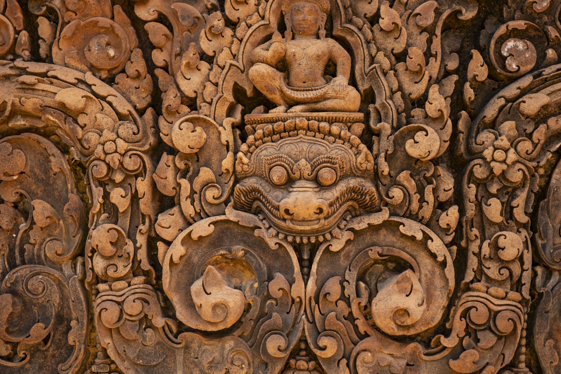Temples d'Angkor