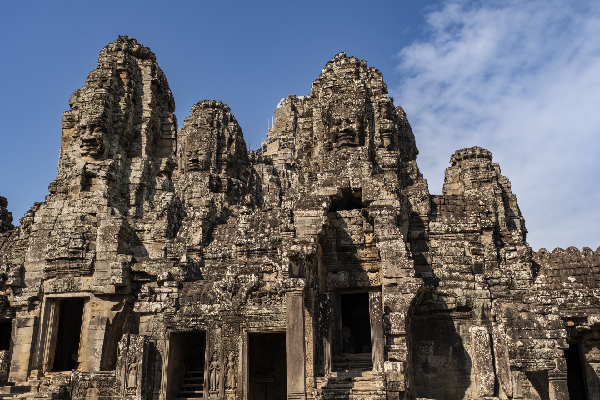 Temples d'Angkor