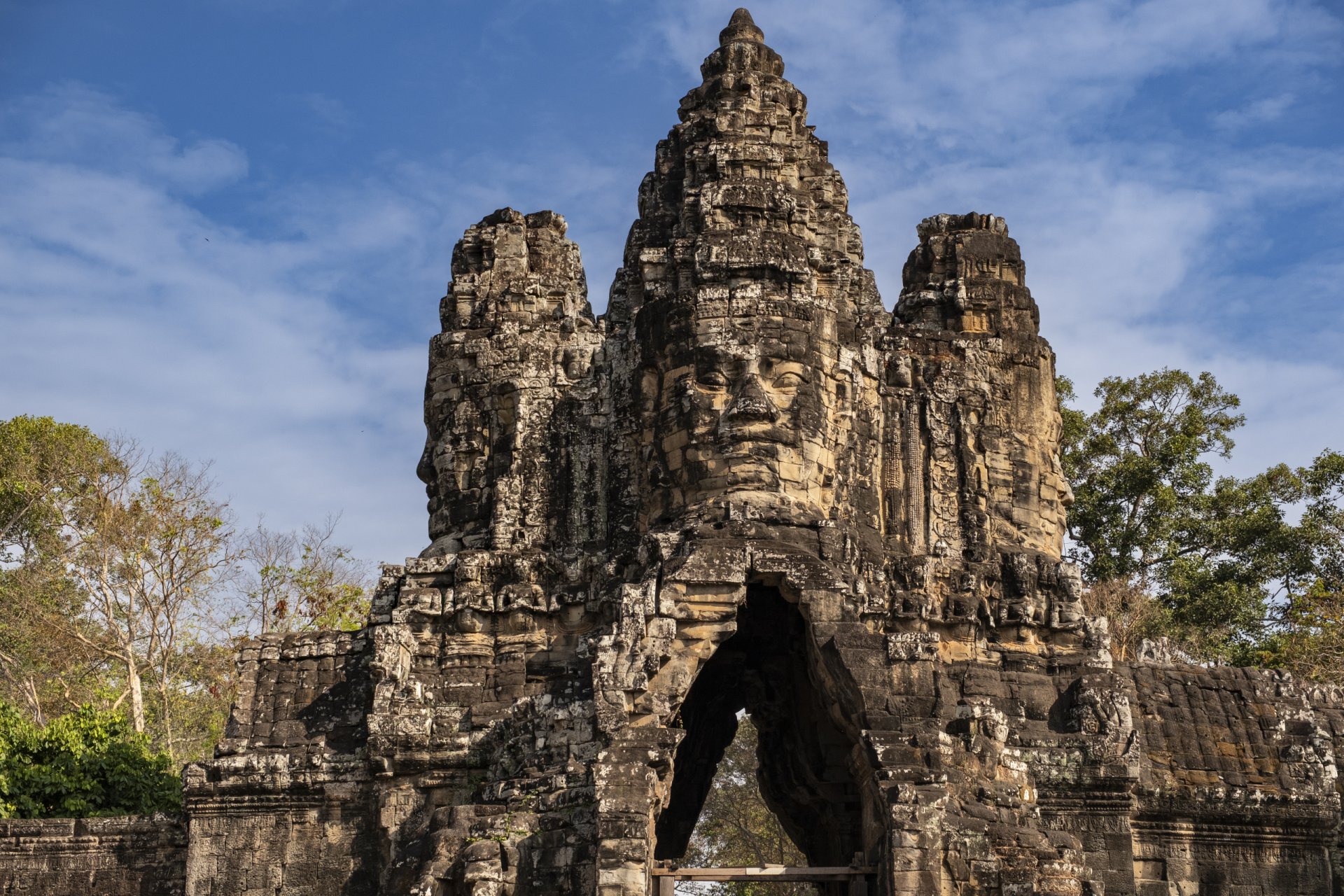 Temples d'Angkor