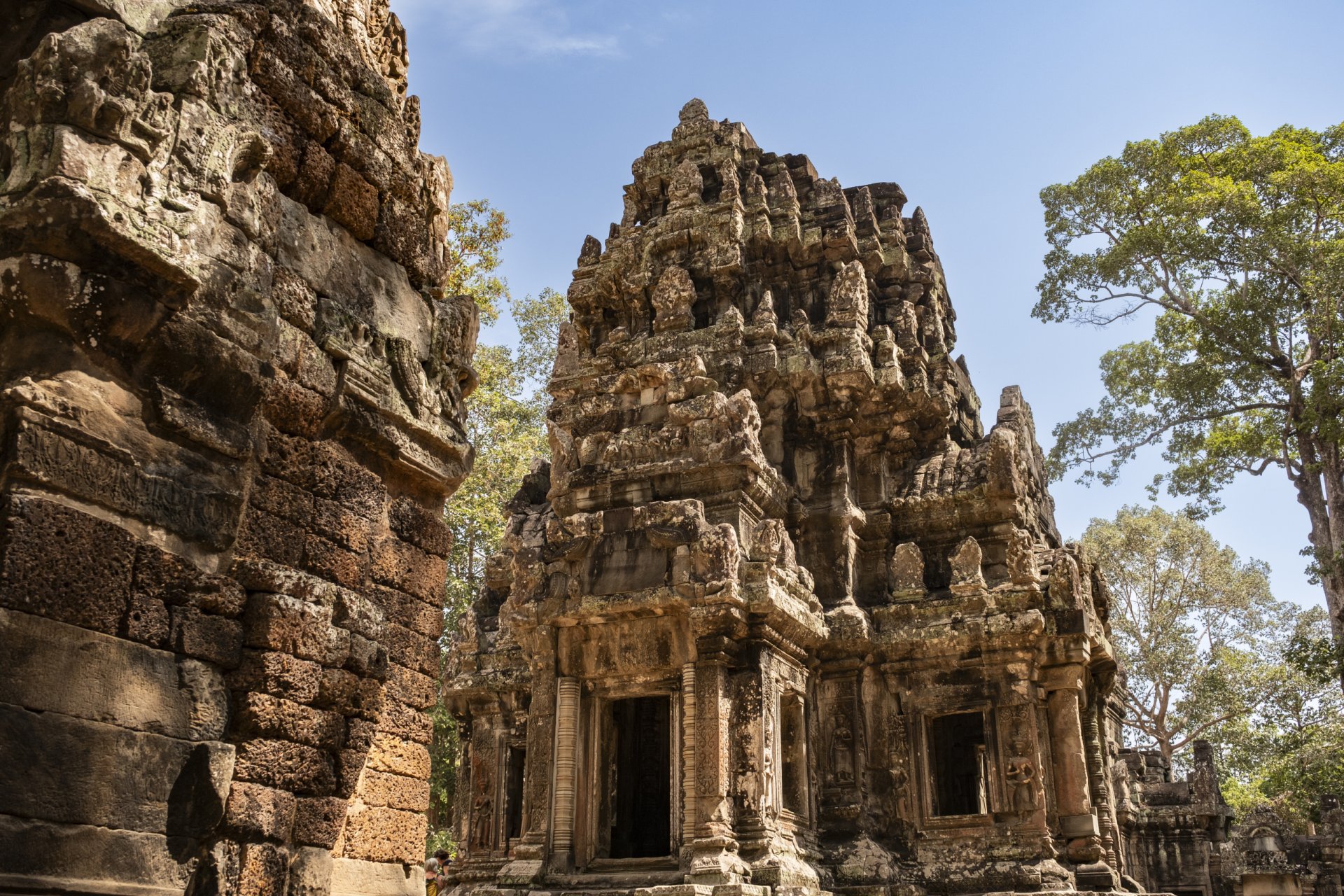 Temples d'Angkor