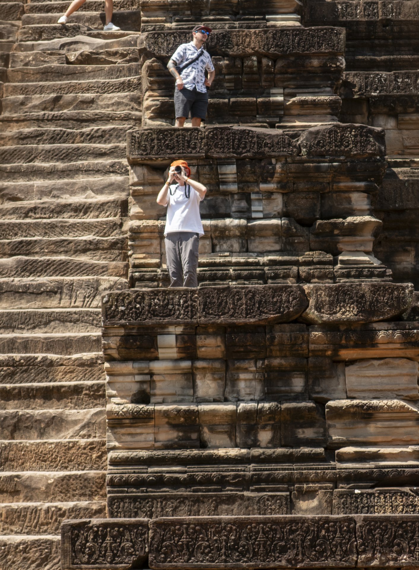 Temples d'Angkor