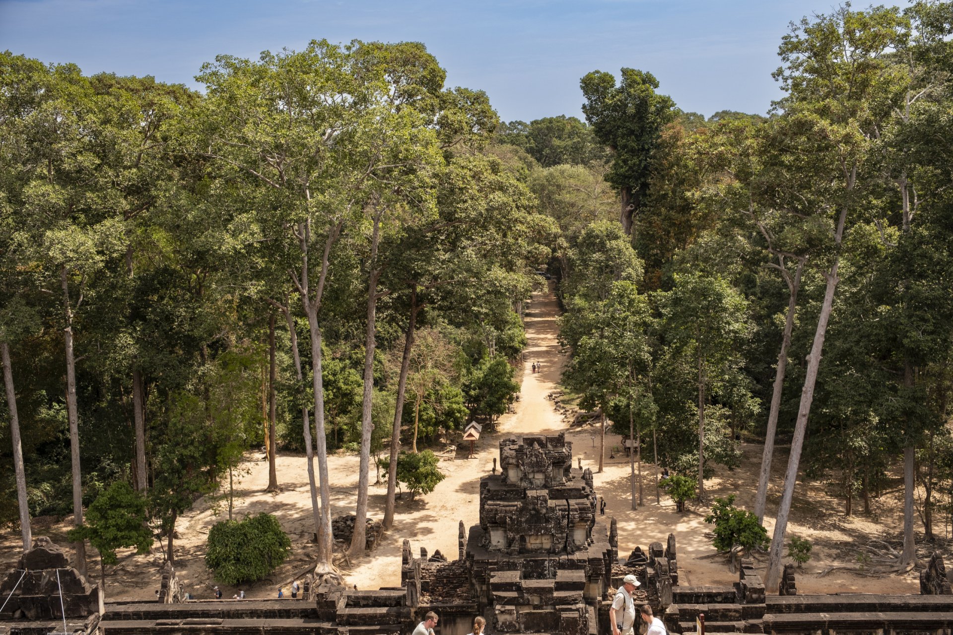 Temples d'Angkor