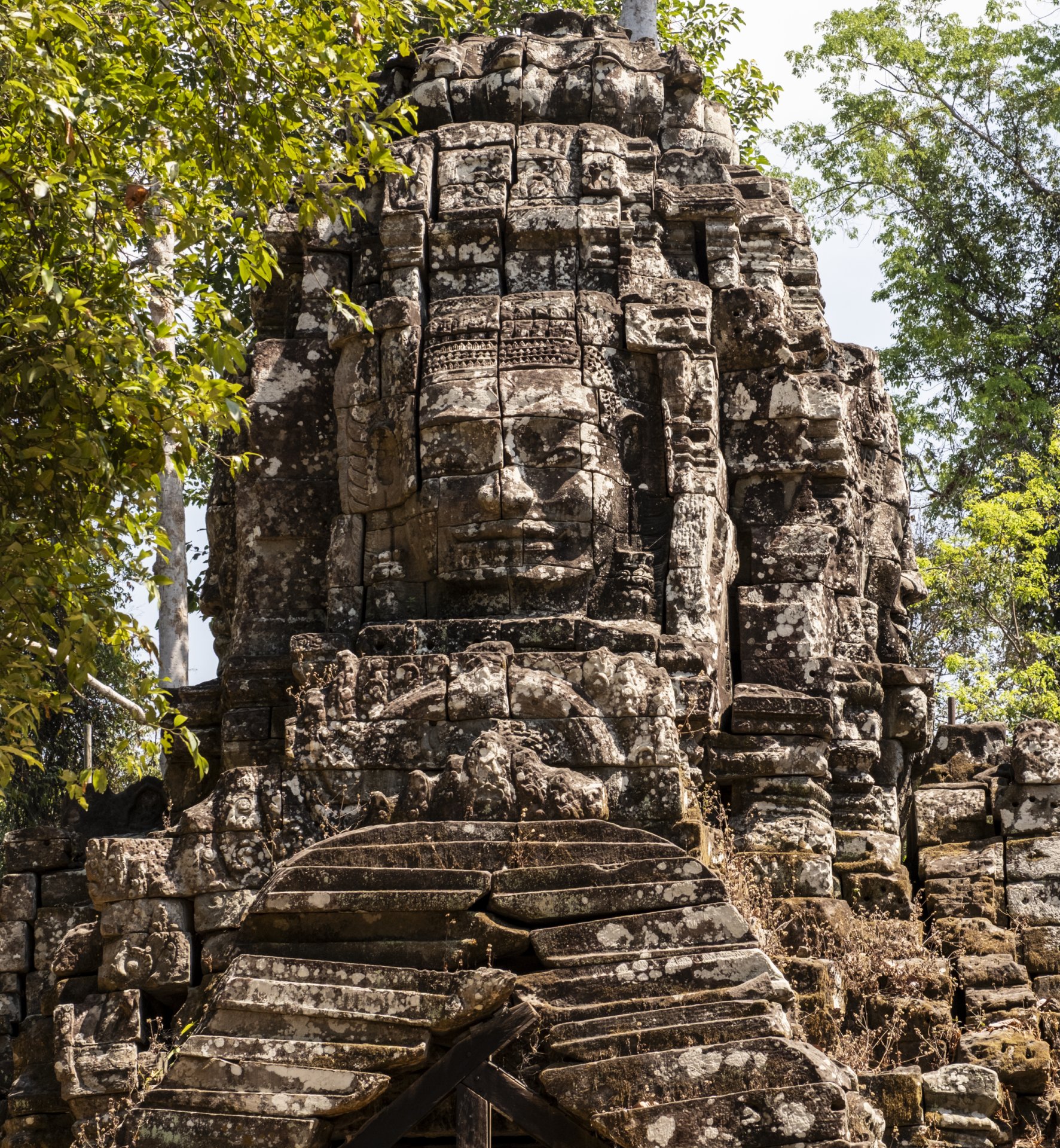 Temples d'Angkor