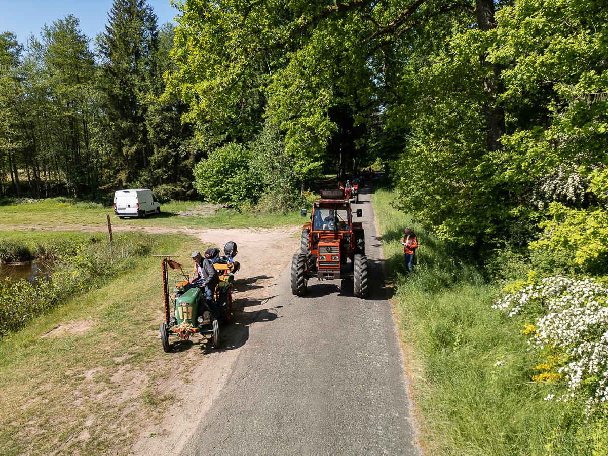 Tracteurs