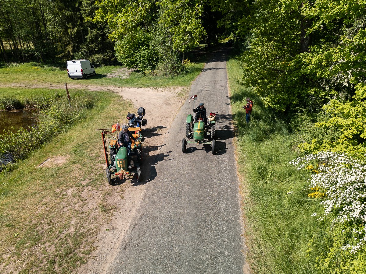 Tracteurs