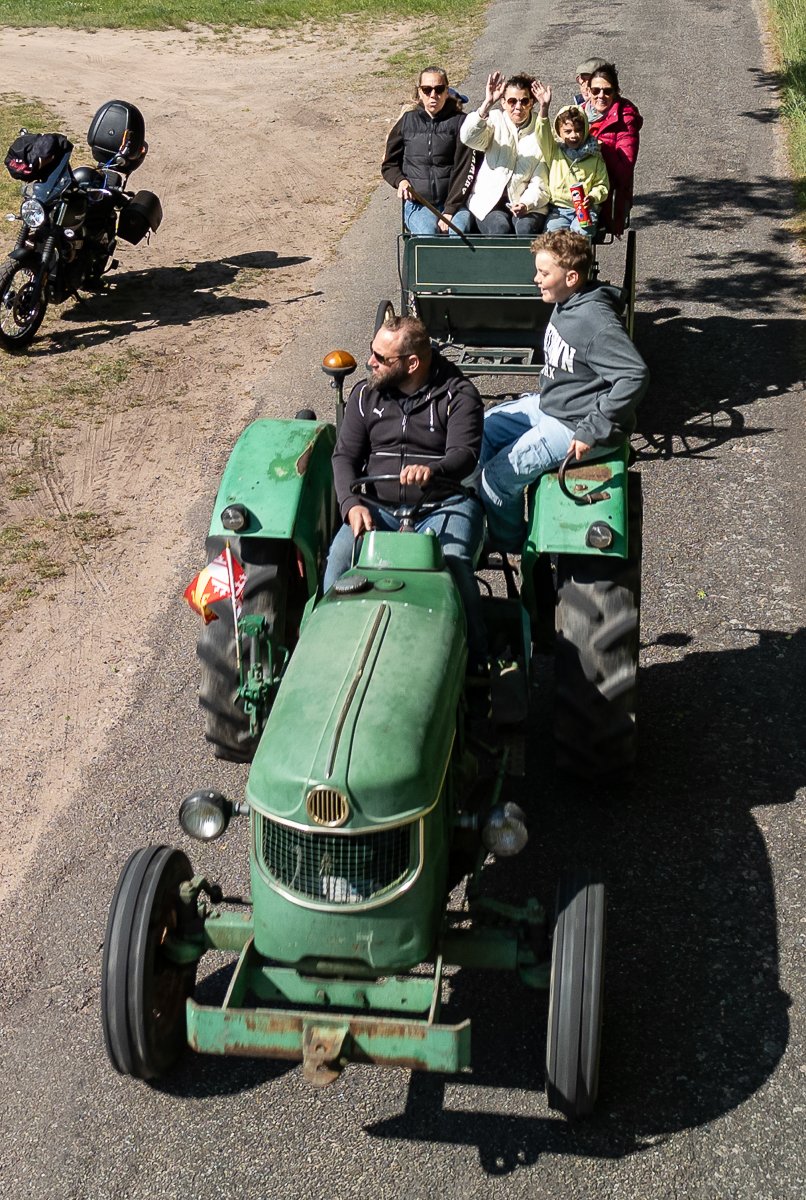 Tracteurs