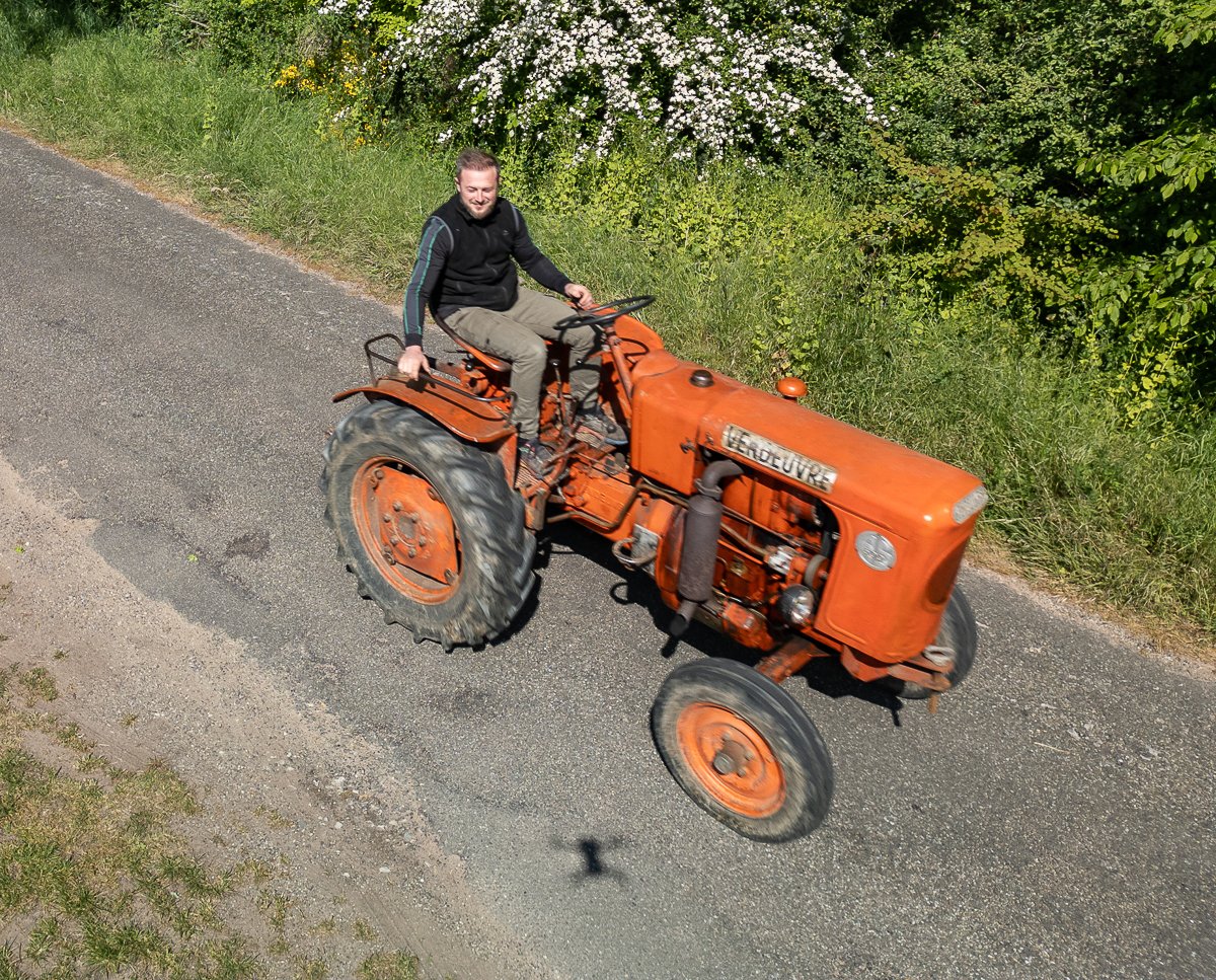 Tracteurs