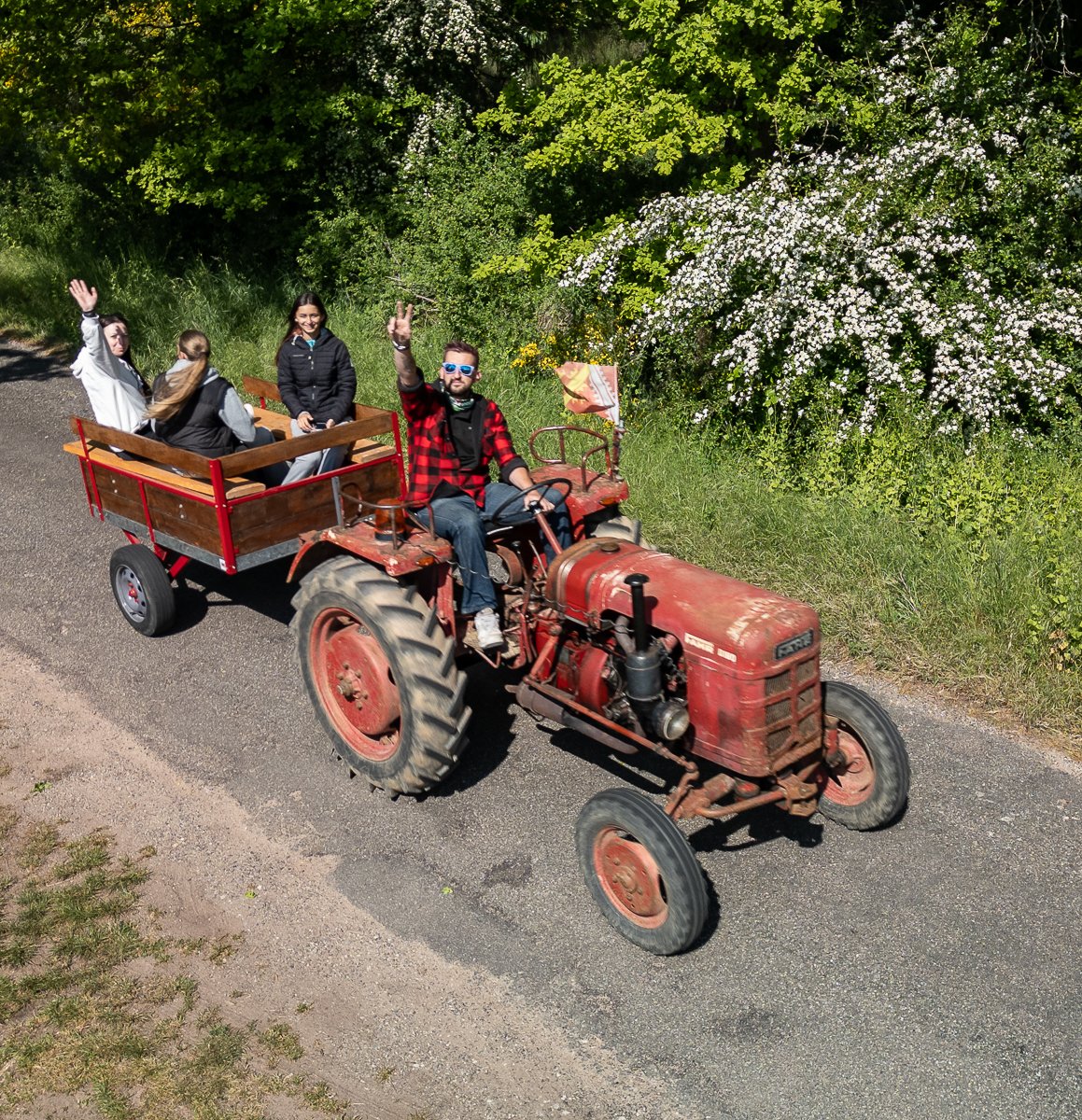Tracteurs