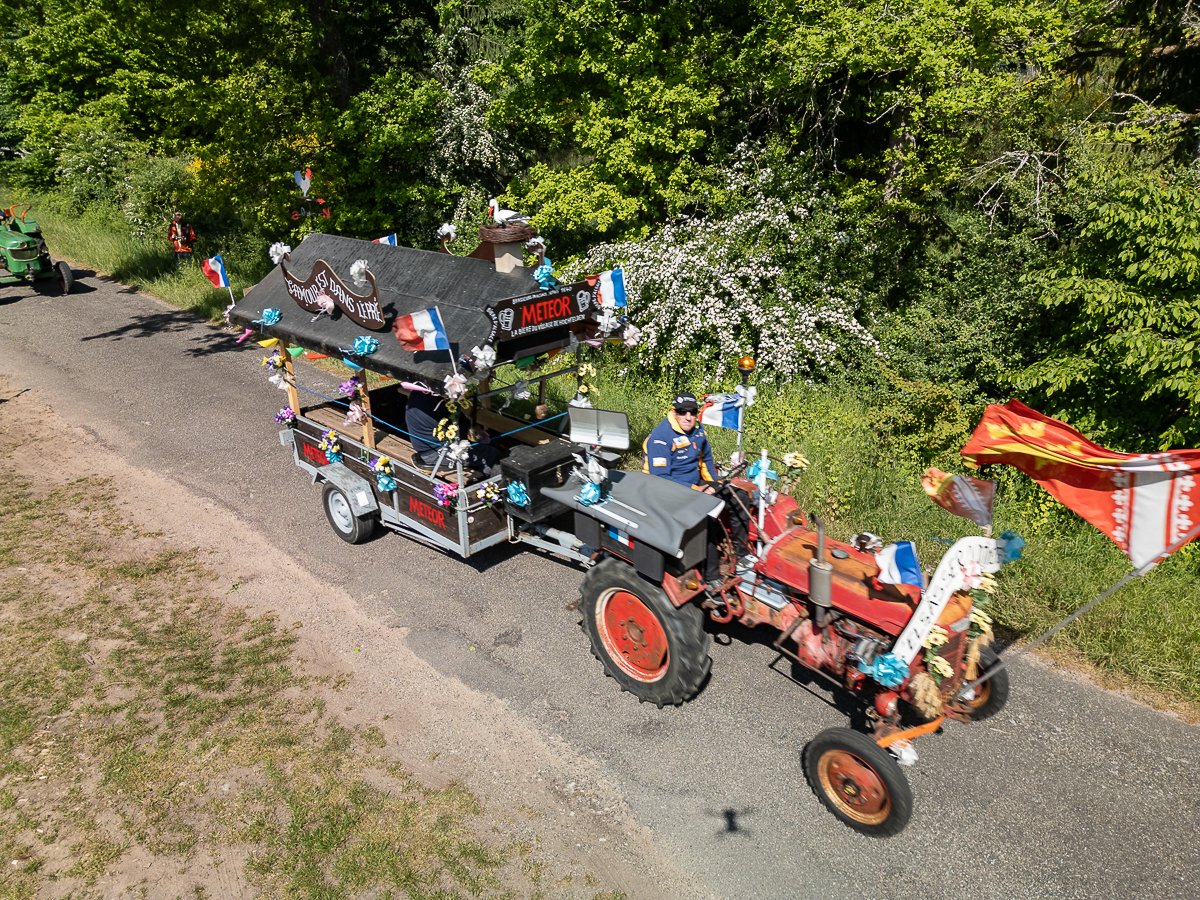 Tracteurs