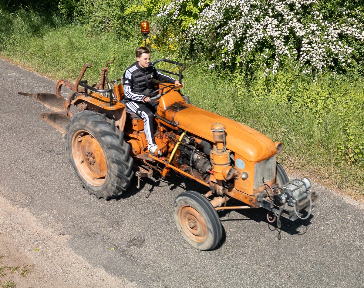 Tracteurs