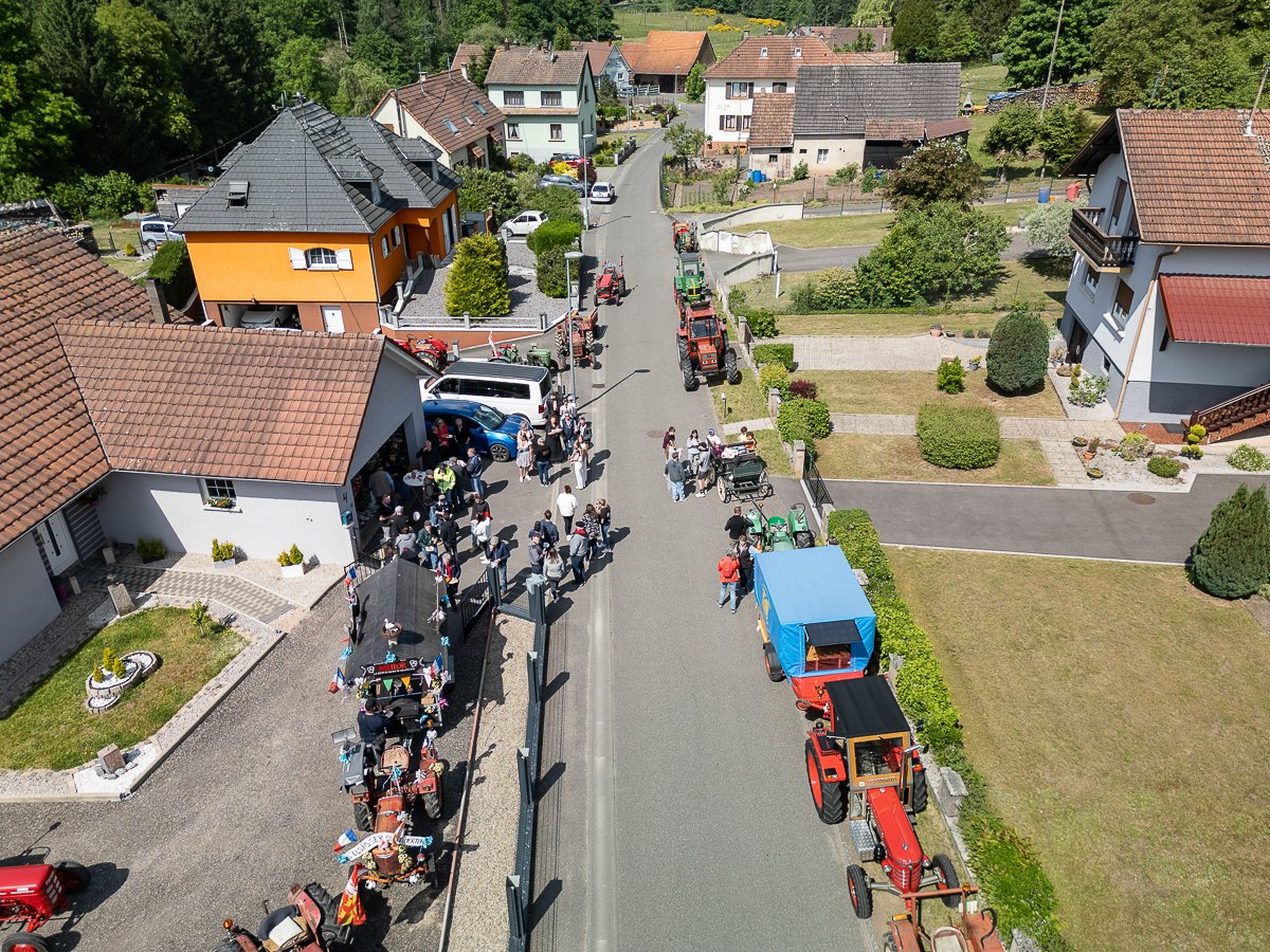 Tracteurs
