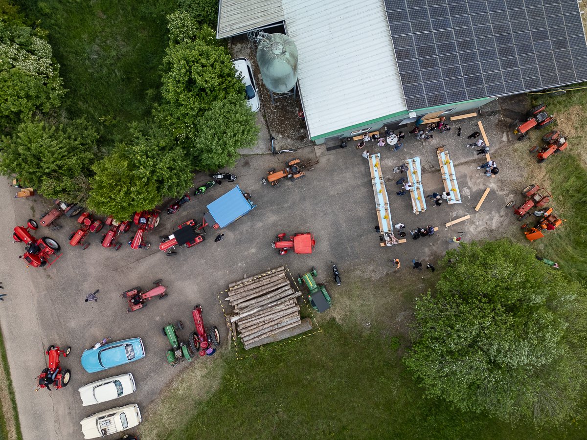 Tracteurs