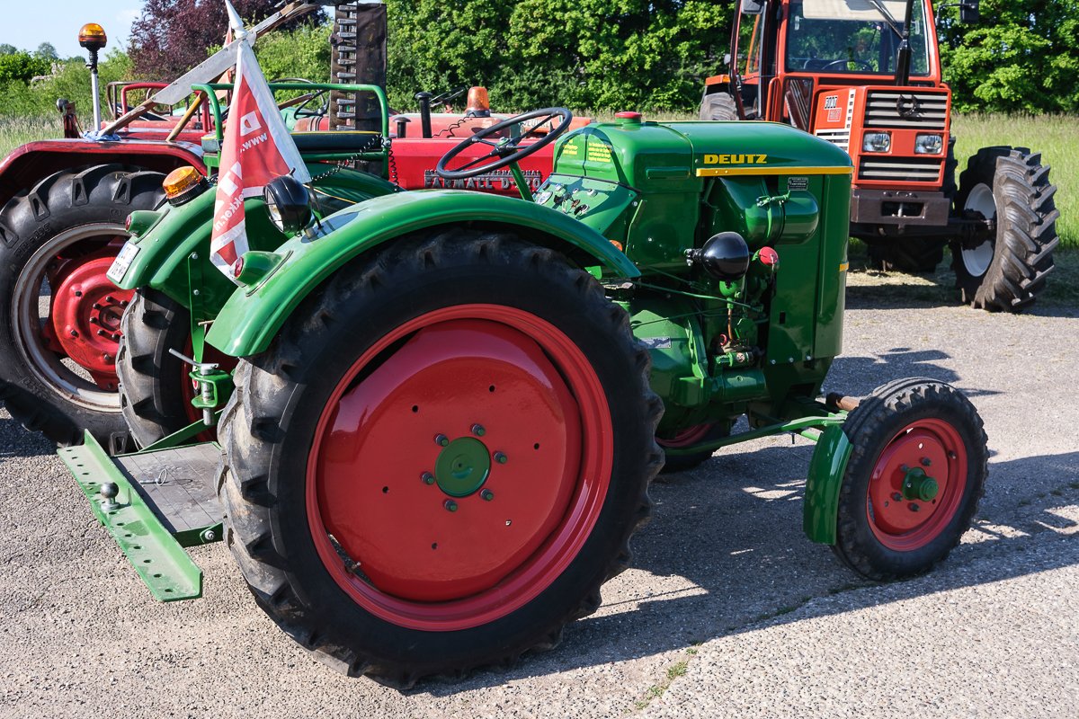 Tracteurs