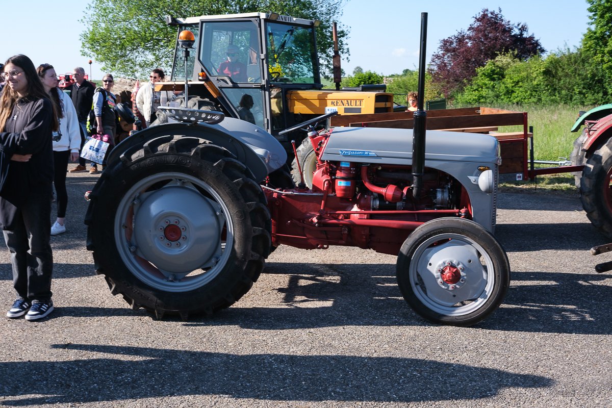 Tracteurs