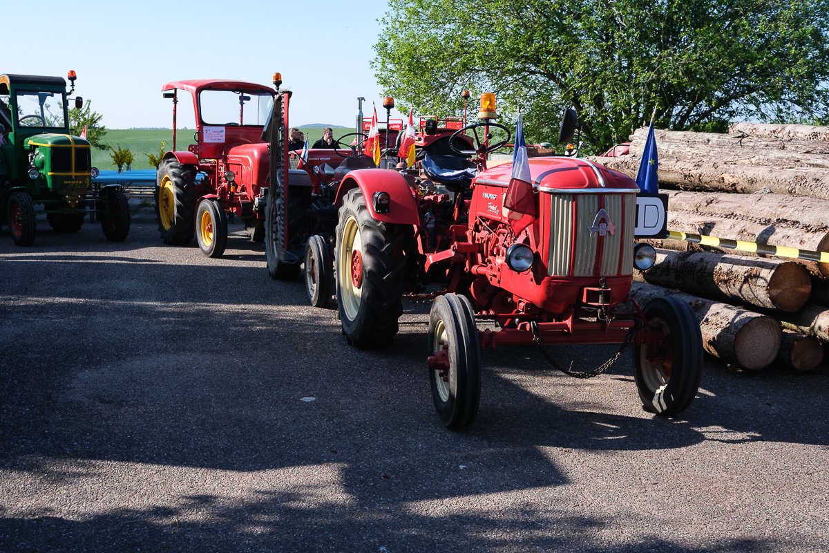 Tracteurs