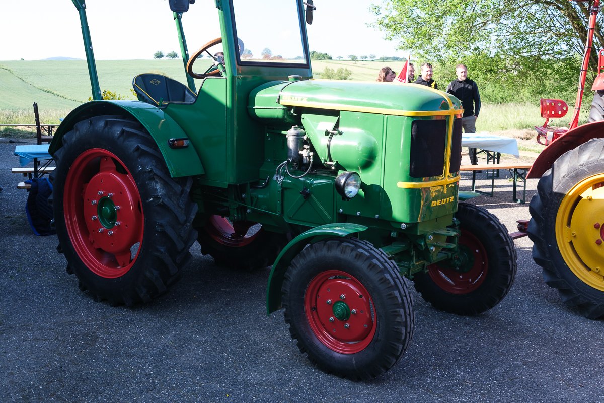 Tracteurs