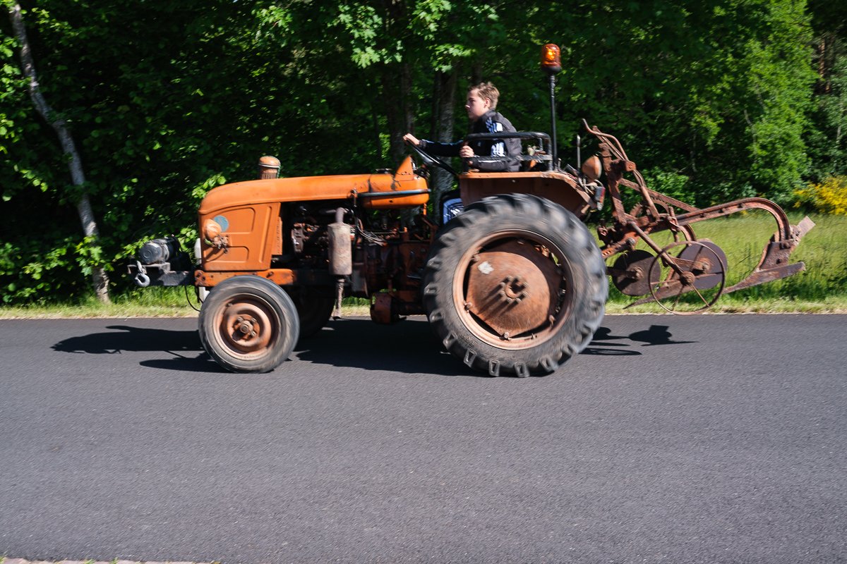 Tracteurs