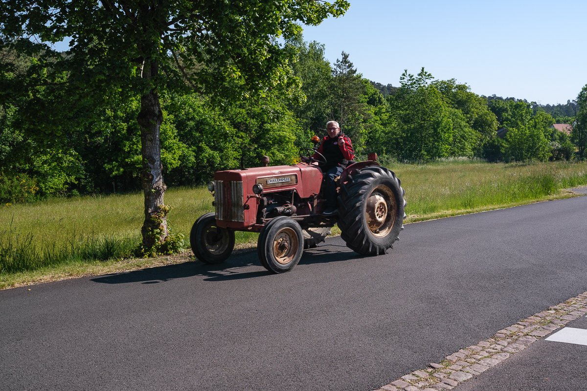 Tracteurs