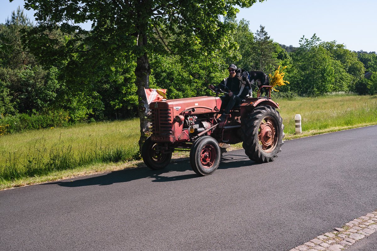 Tracteurs