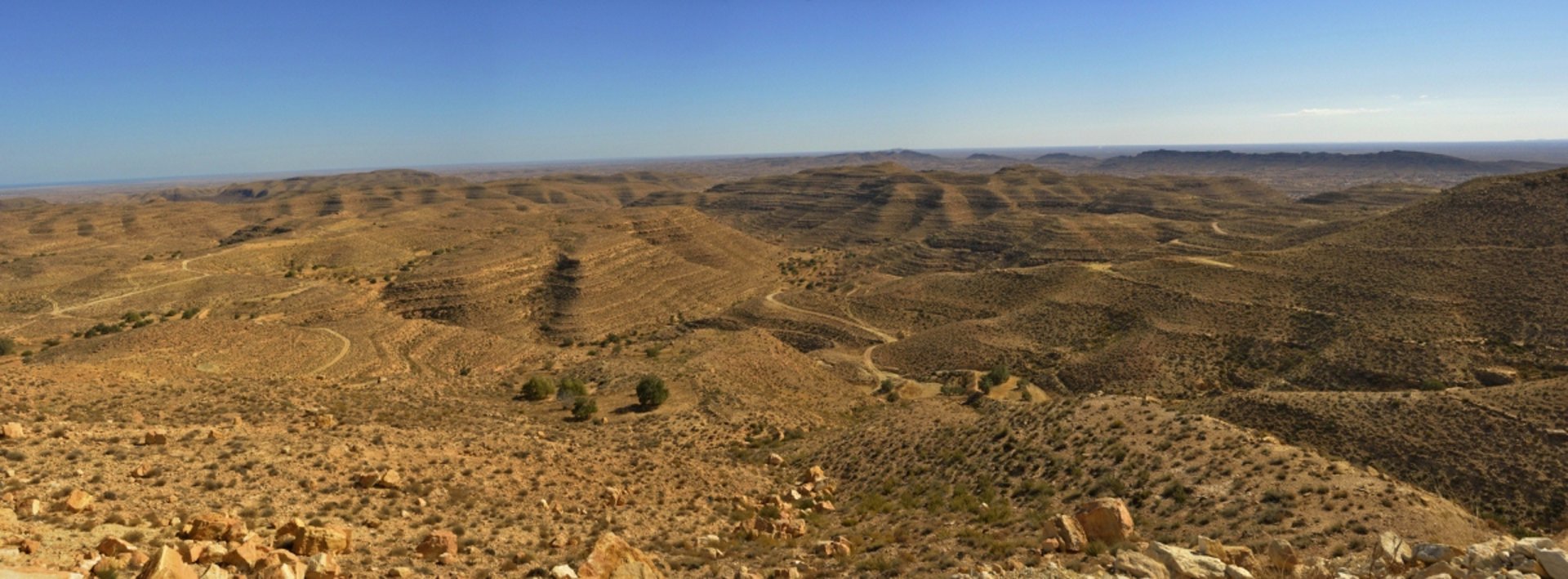 Tunisie: Ksar Ghilane