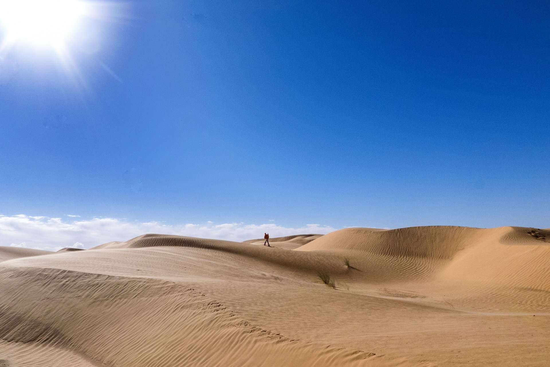 Tunisie: Ksar Ghilane