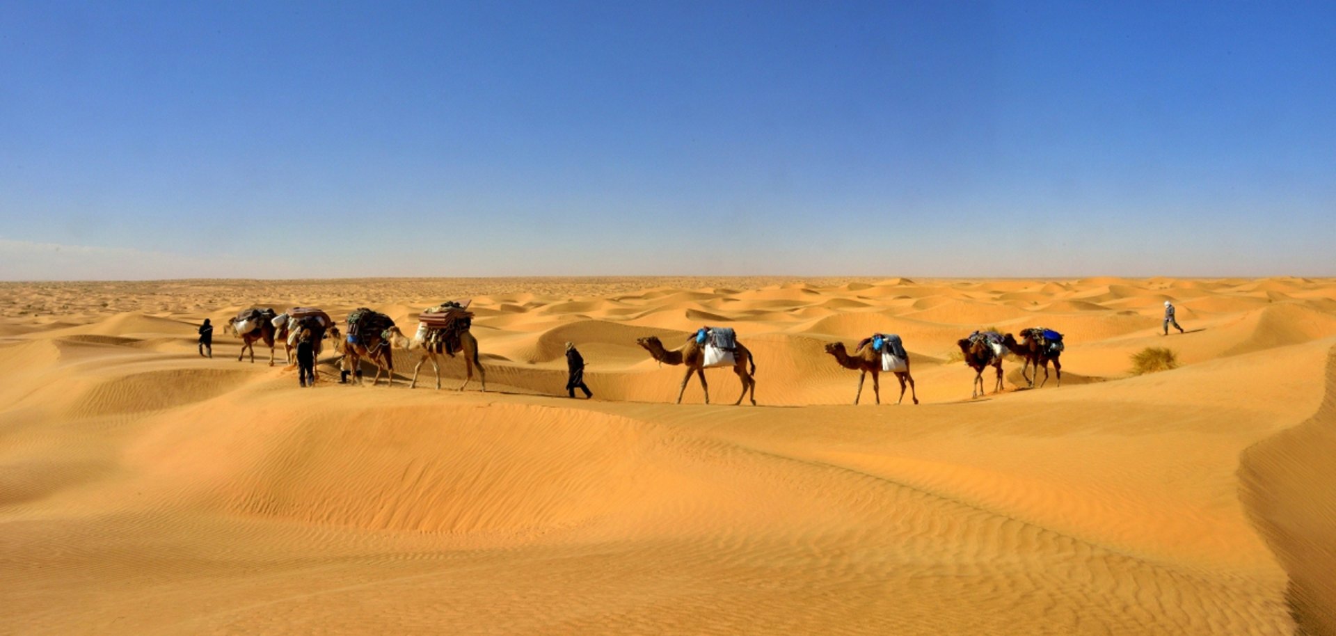 Tunisie: Ksar Ghilane
