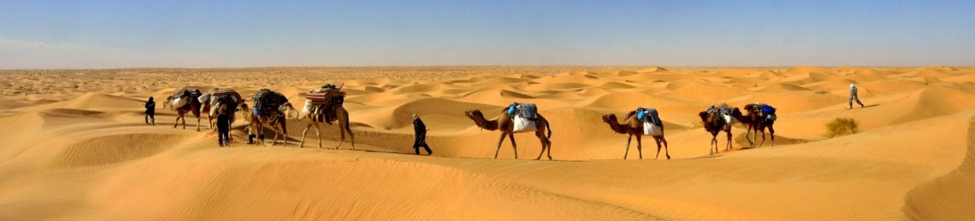Tunisie: Ksar Ghilane