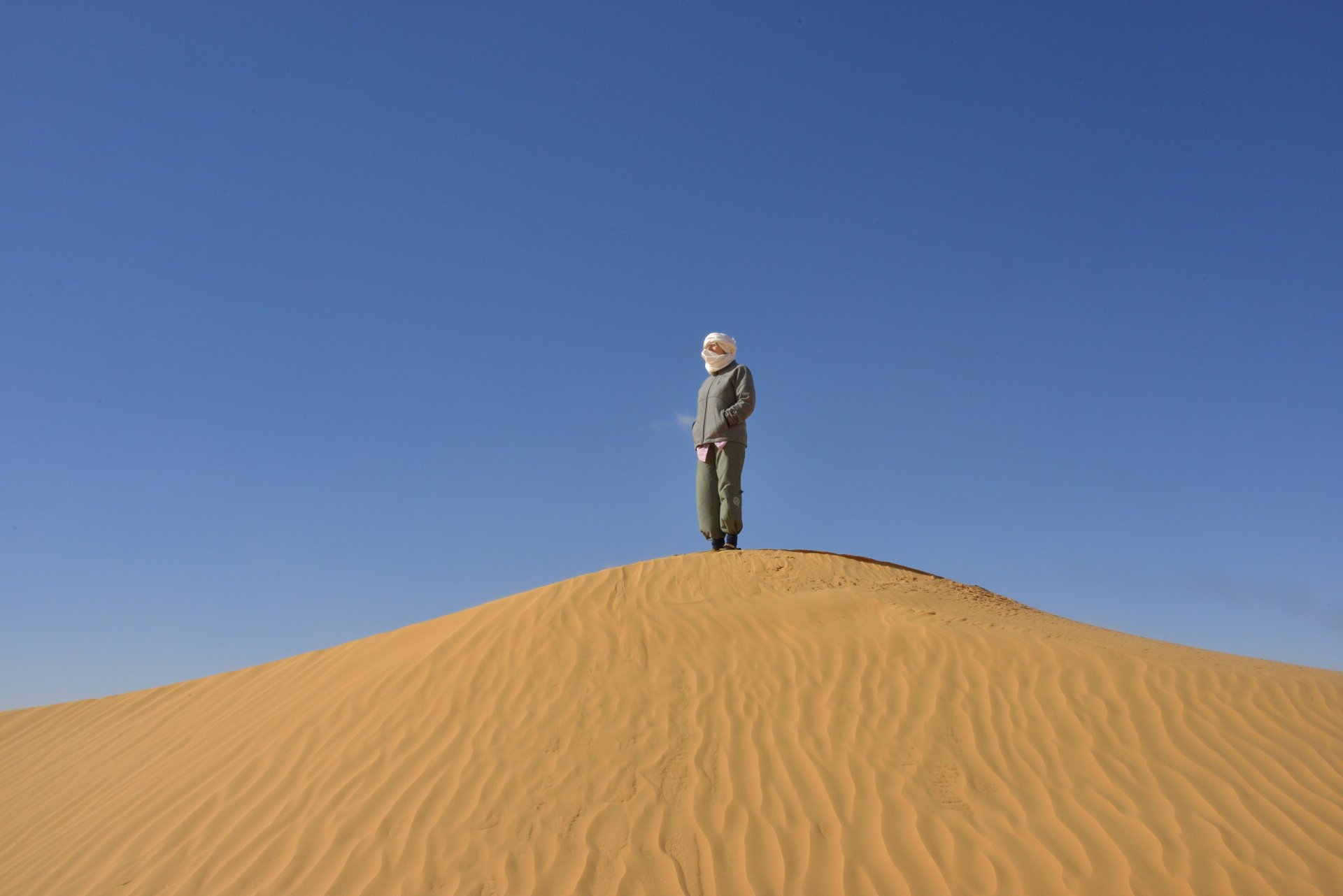 Tunisie: Ksar Ghilane