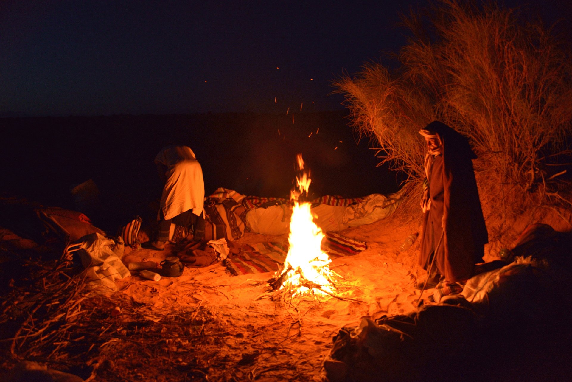 Tunisie: Ksar Ghilane