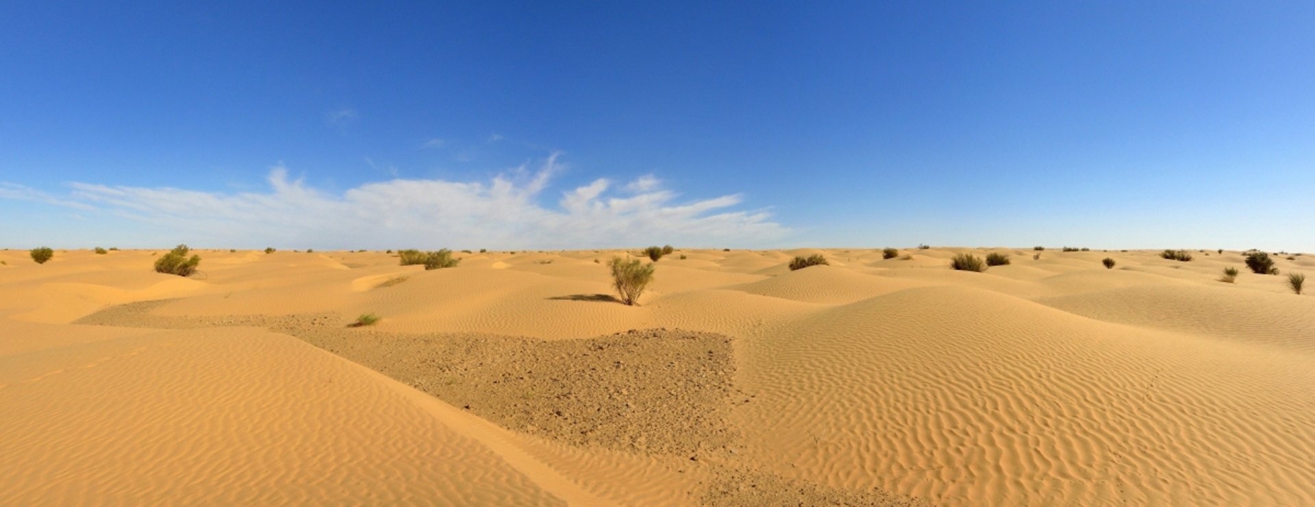 Tunisie: Ksar Ghilane