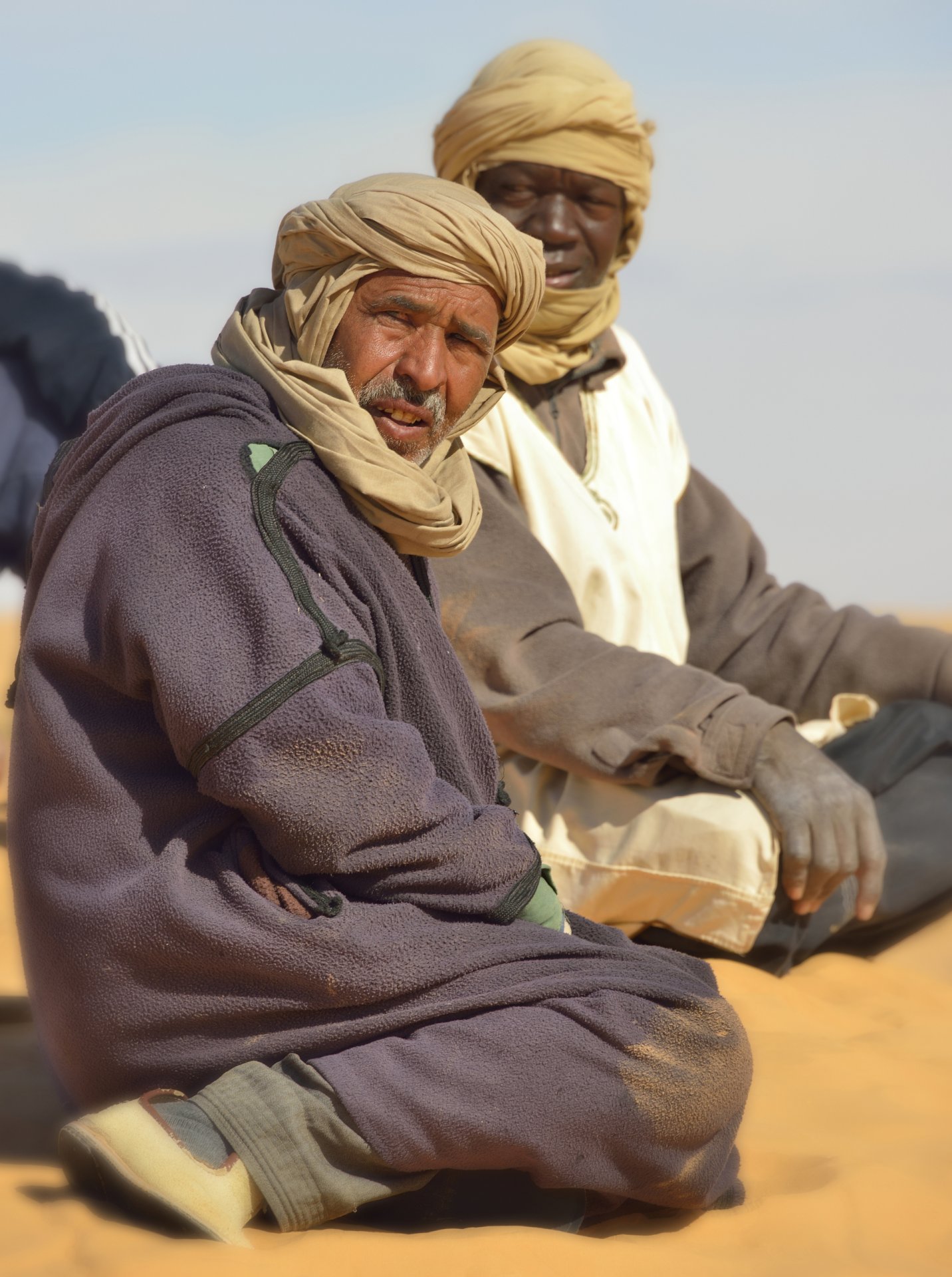 Tunisie: Ksar Ghilane