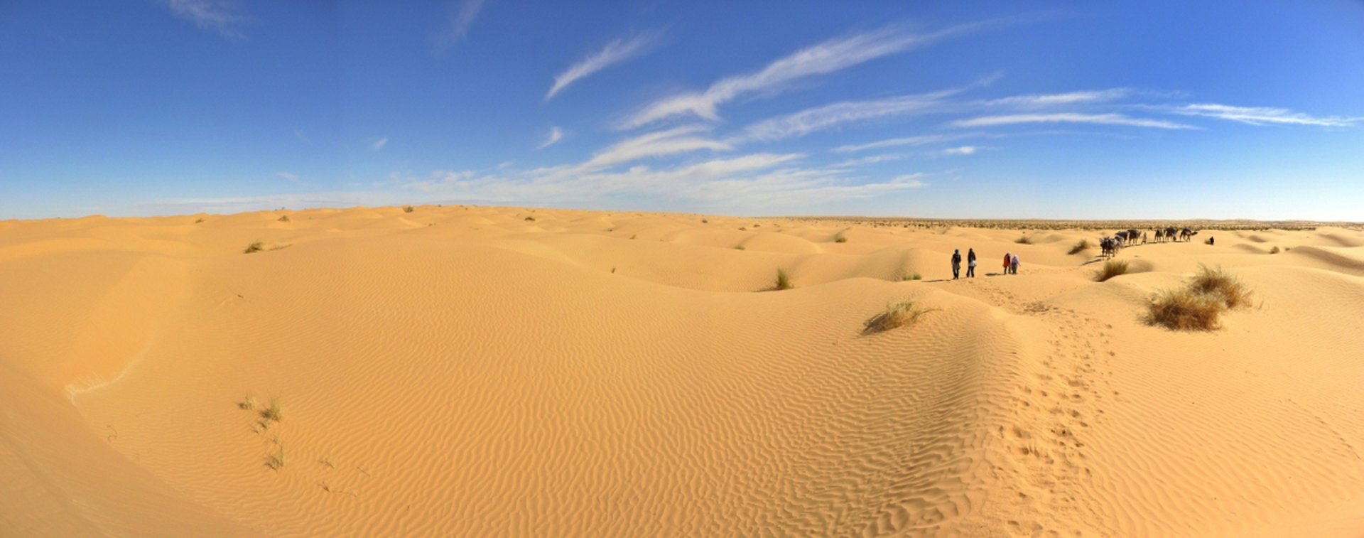 Tunisie: Ksar Ghilane