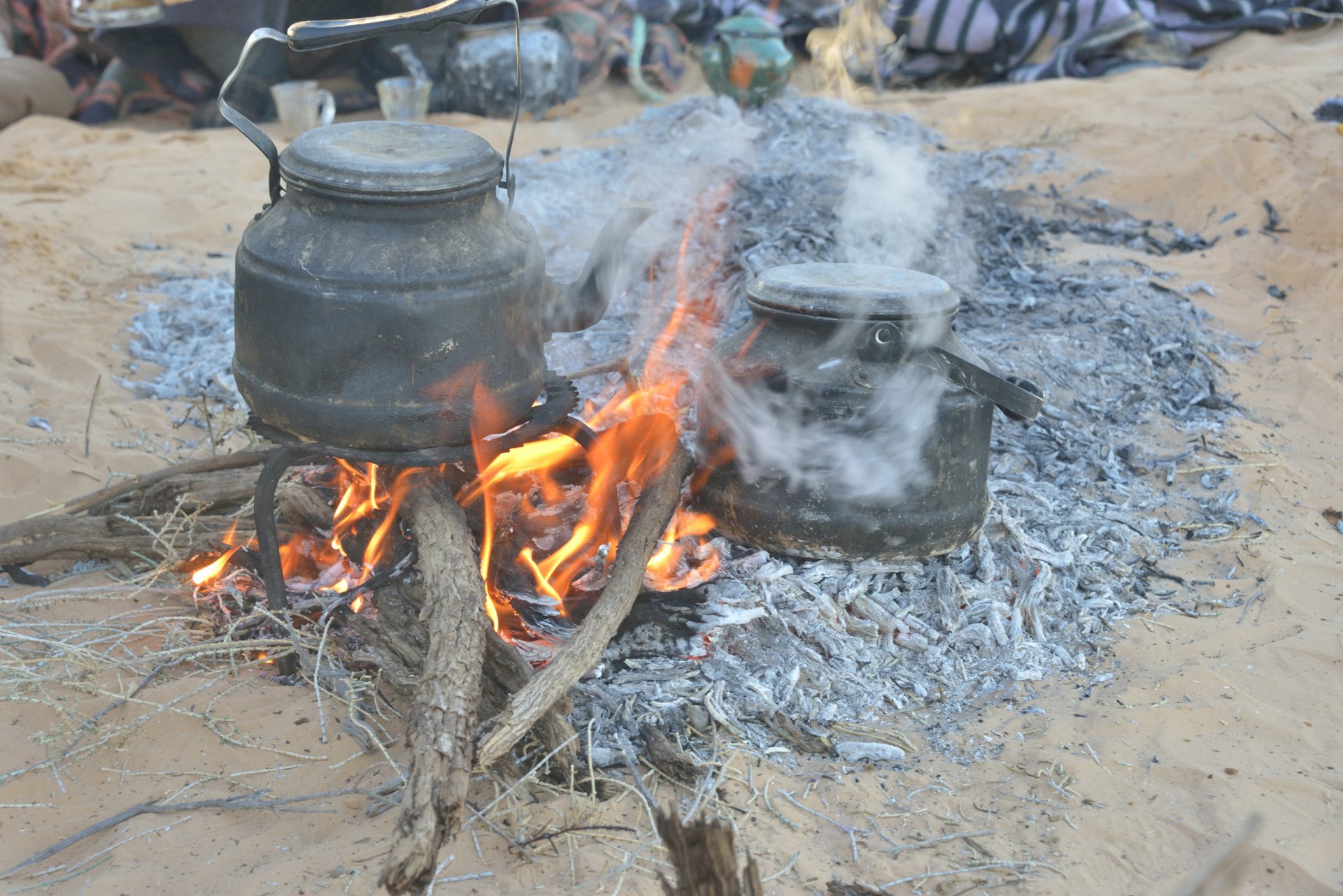 Tunisie: Ksar Ghilane