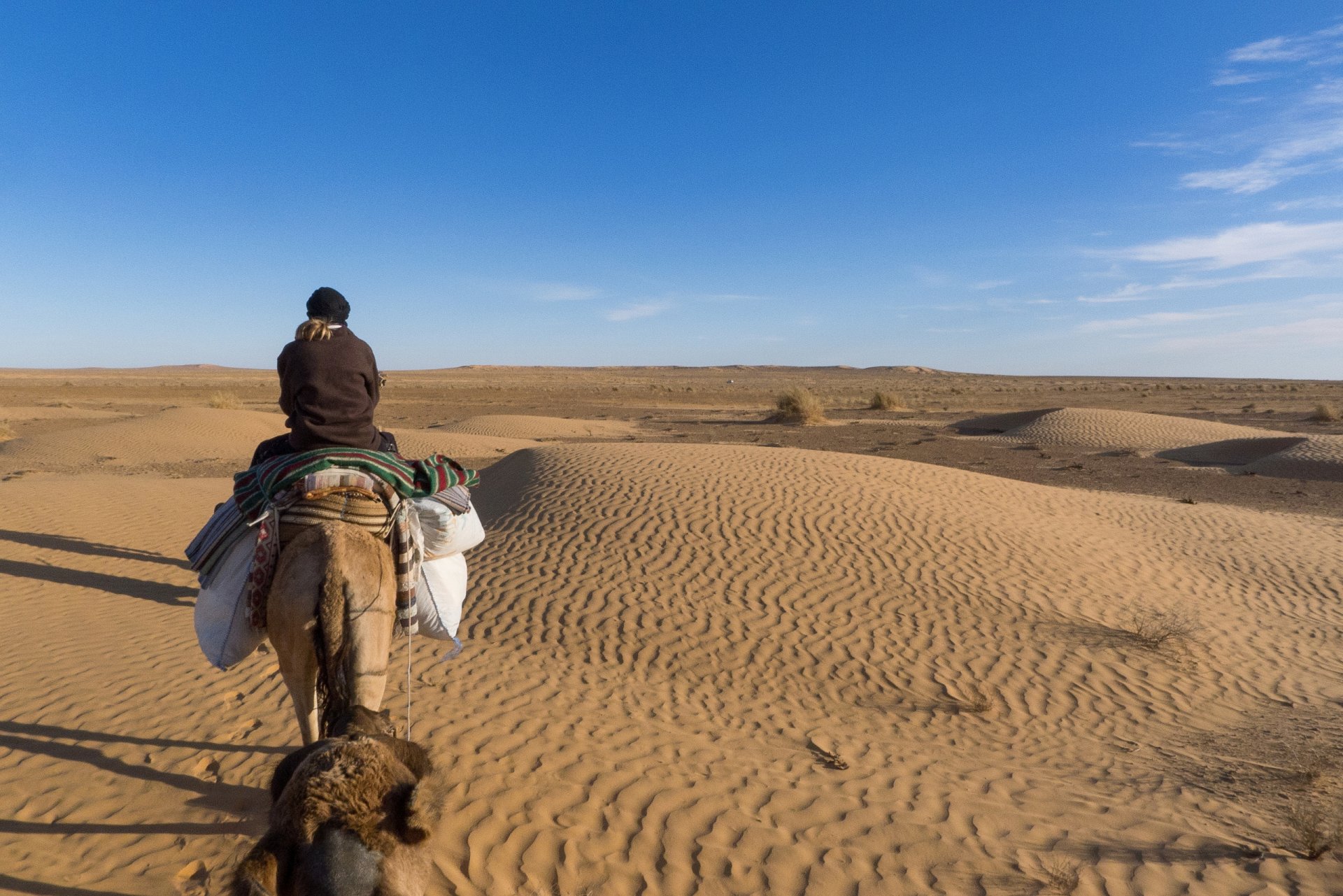 Tunisie: Ksar Ghilane