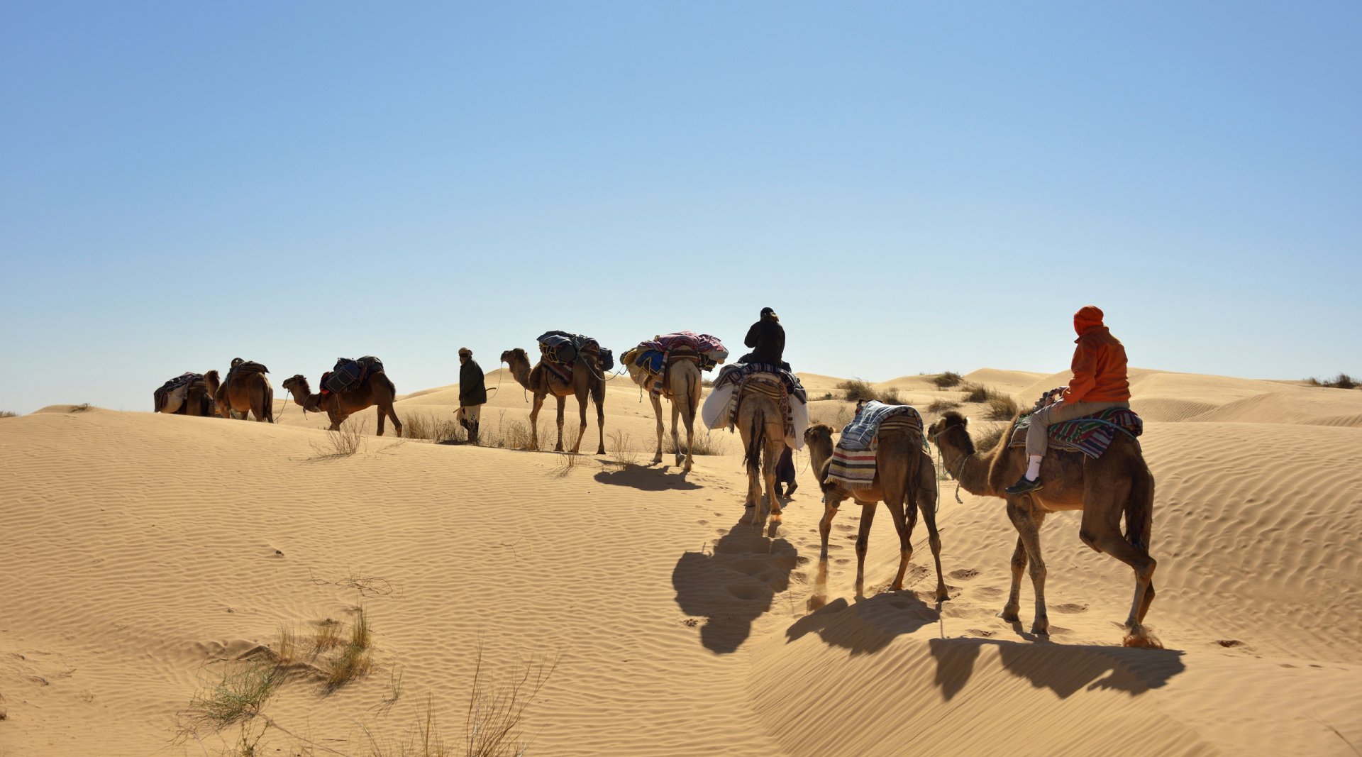 Tunisie: Ksar Ghilane