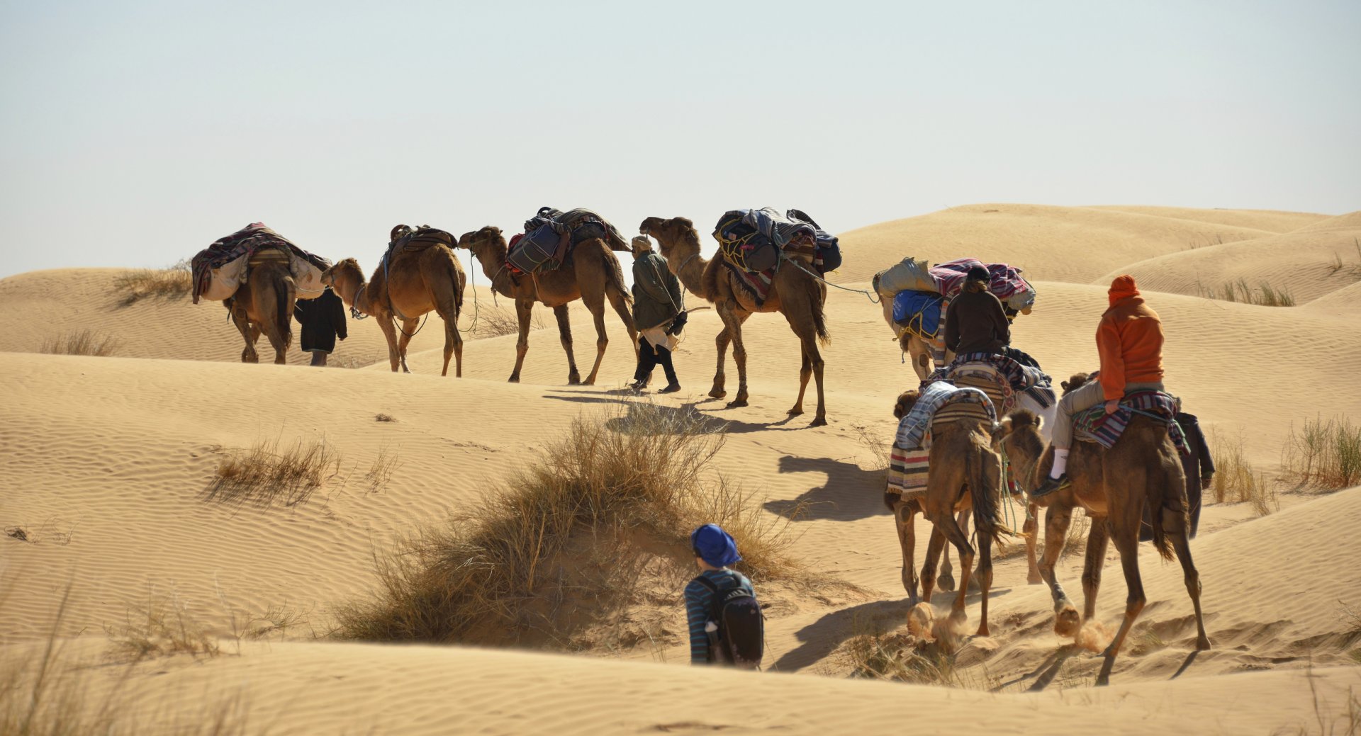 Tunisie: Ksar Ghilane