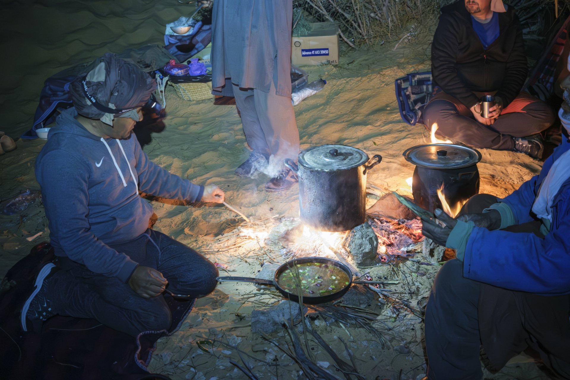 Tunisie: Tembaïne