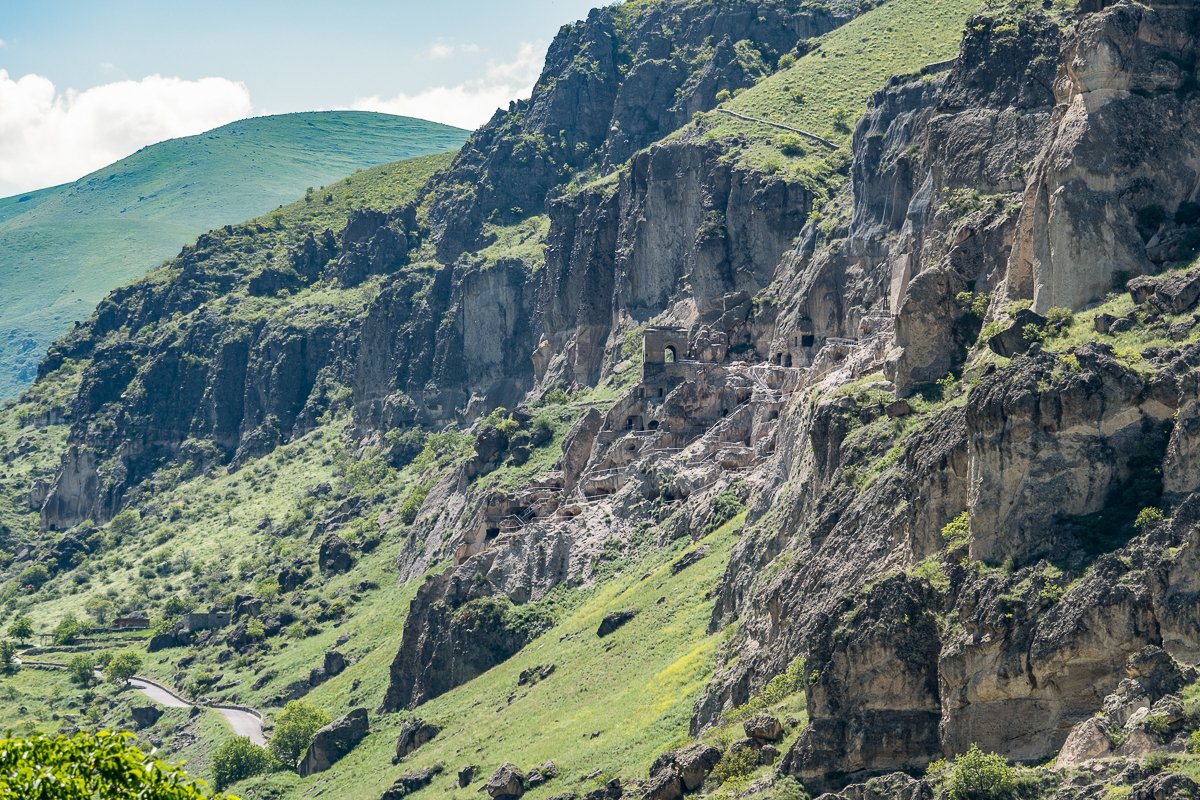 Vardzia