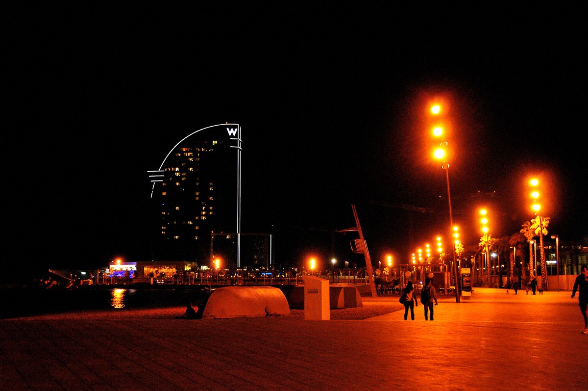 Barcelone
