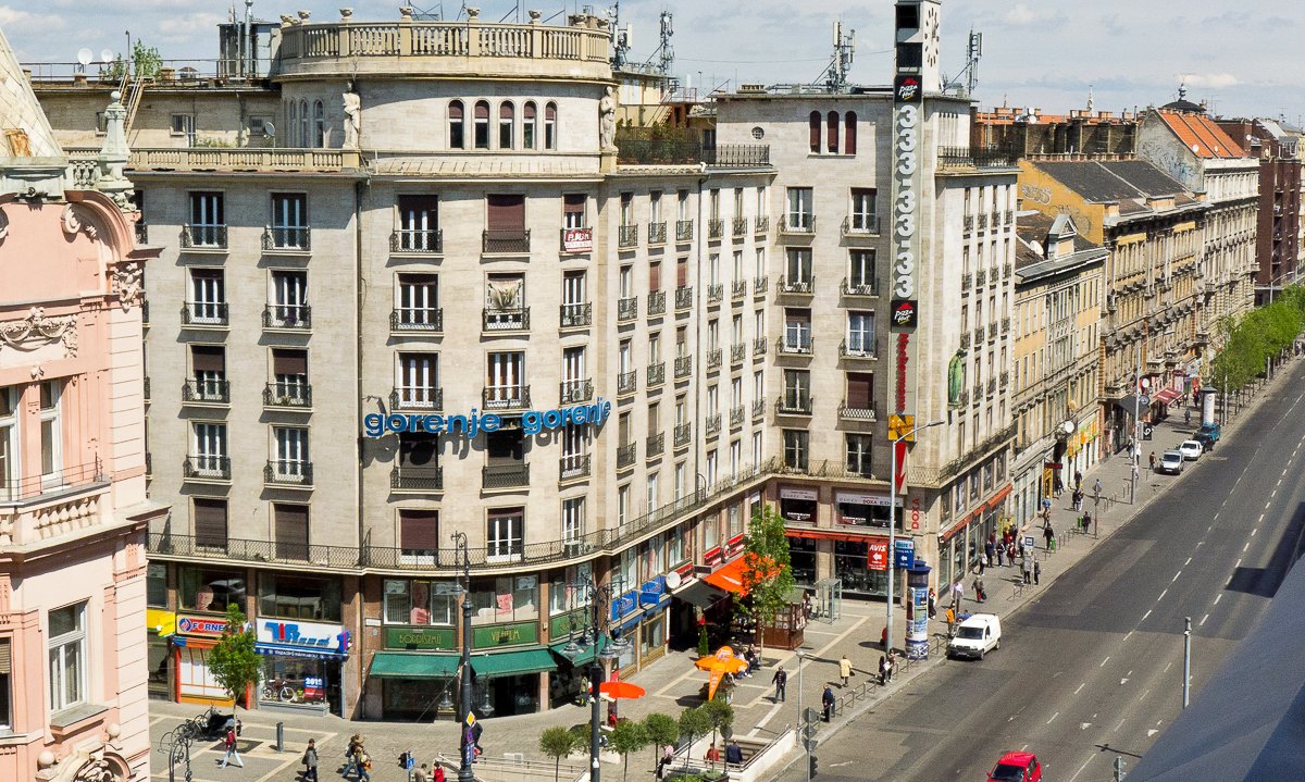 Budapest