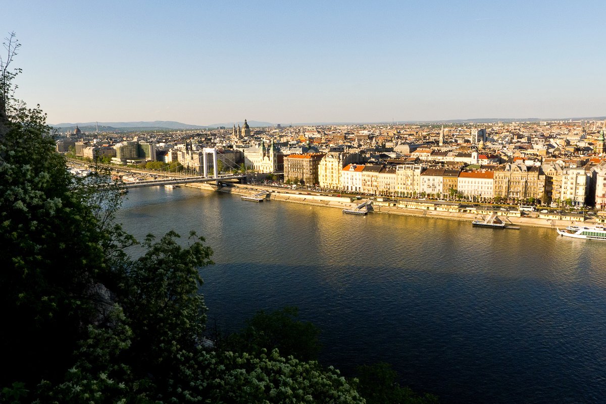 Budapest