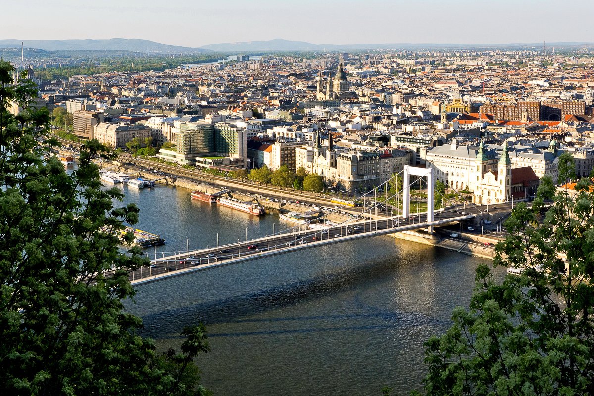 Budapest