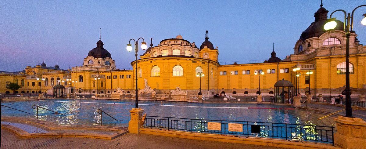 Budapest