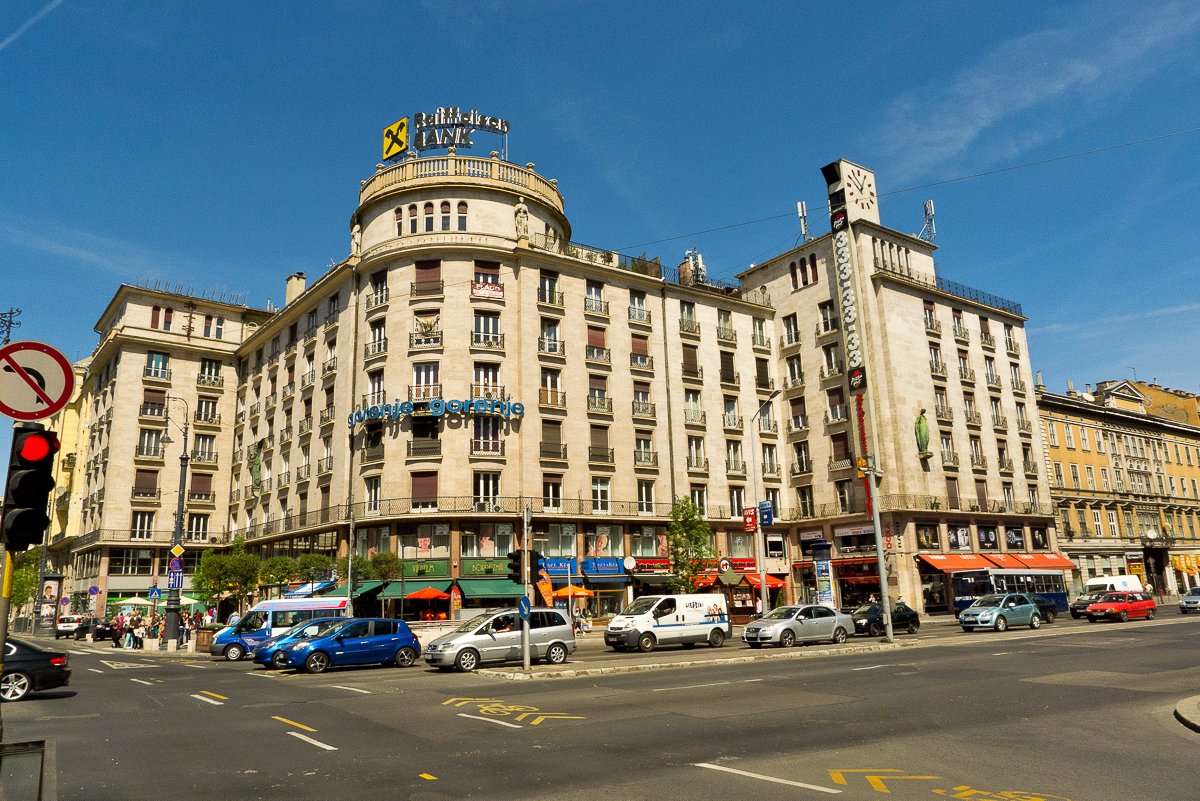 Budapest