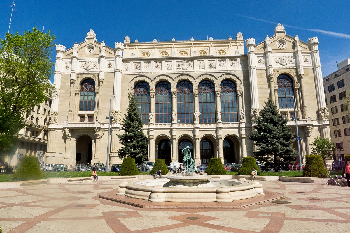 Budapest