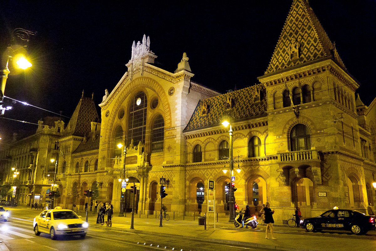 Budapest