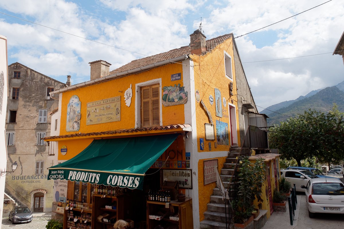 Corse