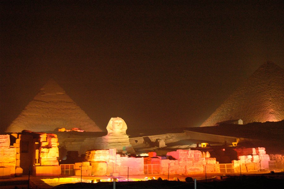 Egypte