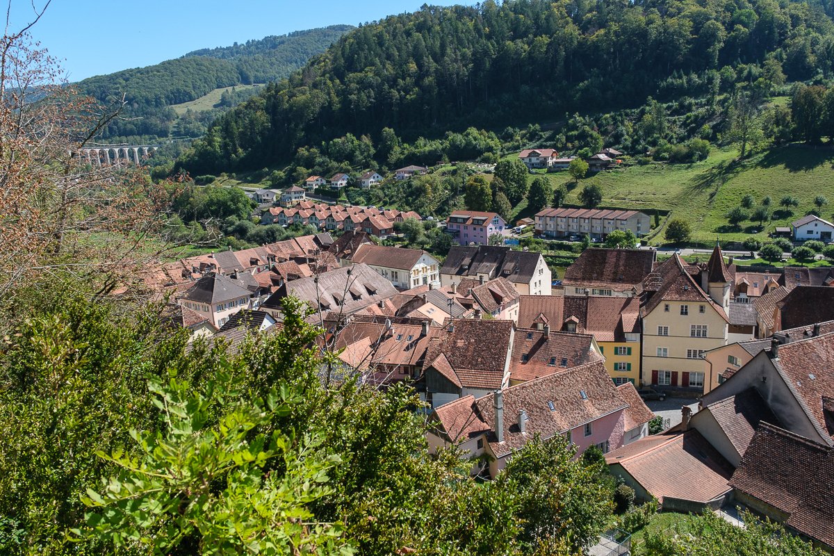 Goumois