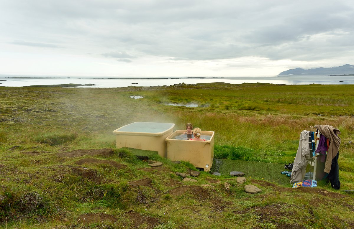 Islande